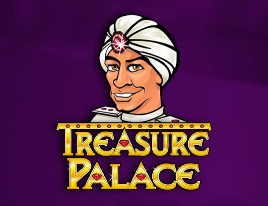 Treasure Palace Poster