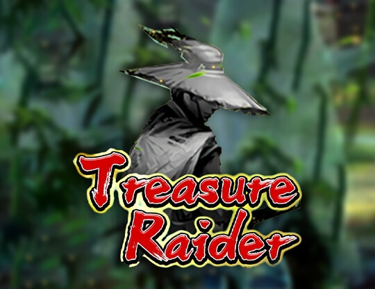 Treasure Raider Poster