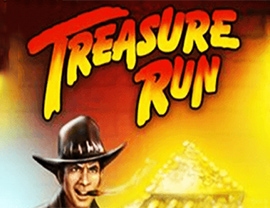 Treasure Run Poster