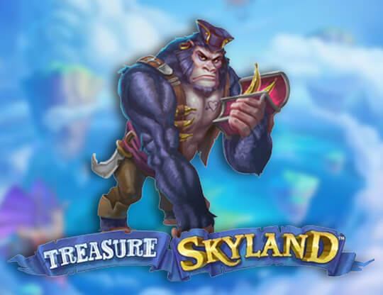 Treasure Skyland Poster