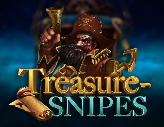 Treasure Snipes Poster