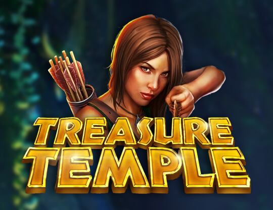 Treasure Temple Poster