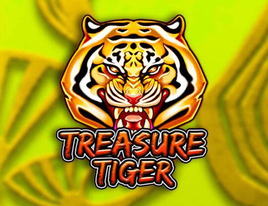 Treasure Tiger Poster