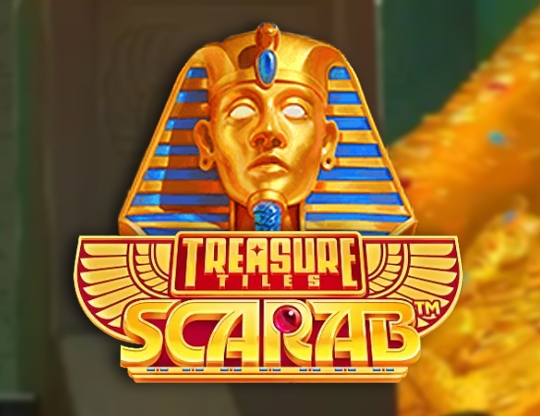 Treasure Tiles Scarab