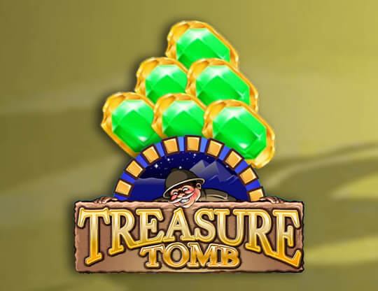 Treasure Tomb Poster