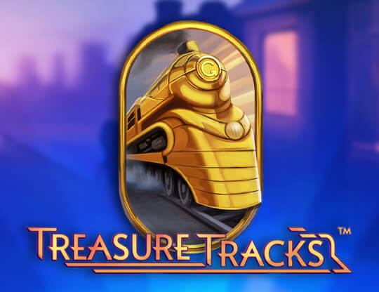 Treasure Tracks Poster