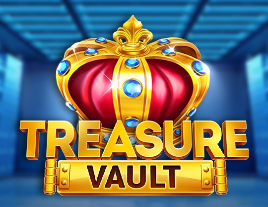 Treasure Vault Poster
