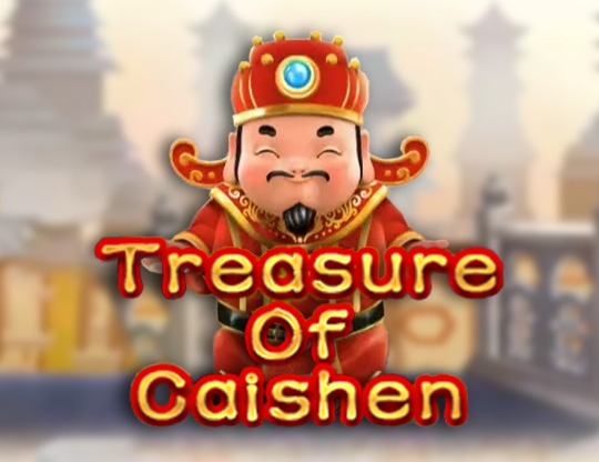 Treasure of Caishen Poster