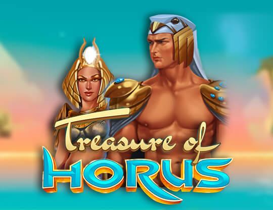Treasure of Horus Poster