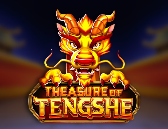 Treasure of Tengshe Poster