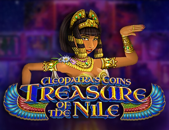 Treasure of the Nile Poster