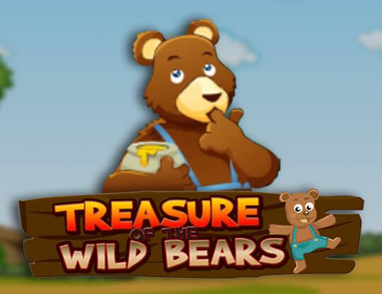 Treasure of the Wild Bears Poster