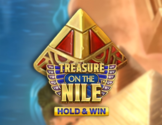 Treasure on the Nile Poster