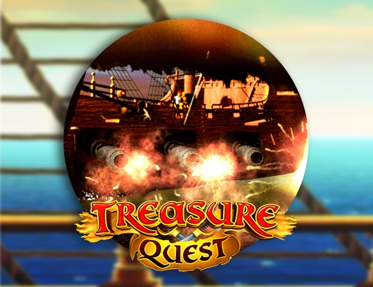Treasures Quest Poster