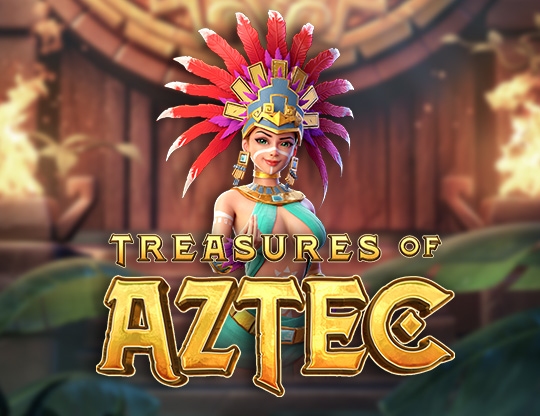 Treasures of Aztec Poster