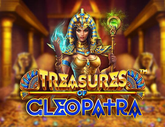 Treasures of Cleopatra Poster