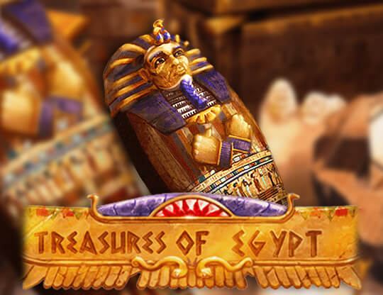 Treasures of Egypt Poster