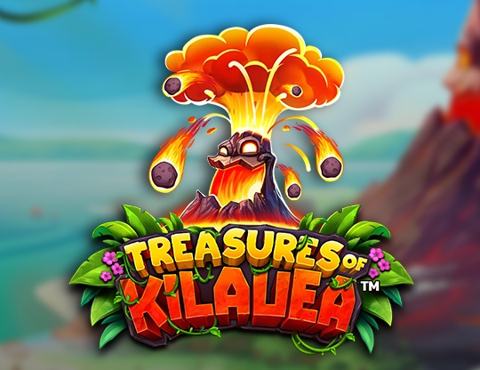 Treasures of Kilauea Poster