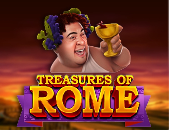 Treasures of Rome Poster