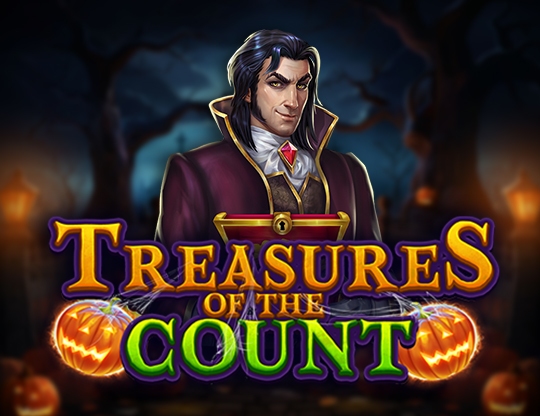 Treasures of the Count Poster