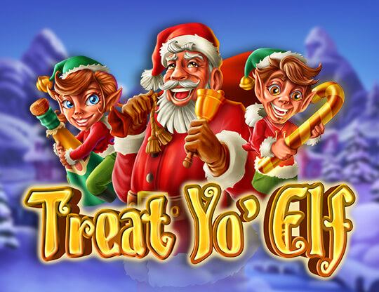 Treat Yo' Elf Poster