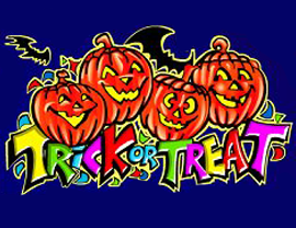 Trick or Treat Poster