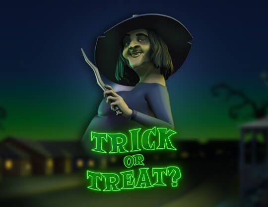 Trick or Treat Poster