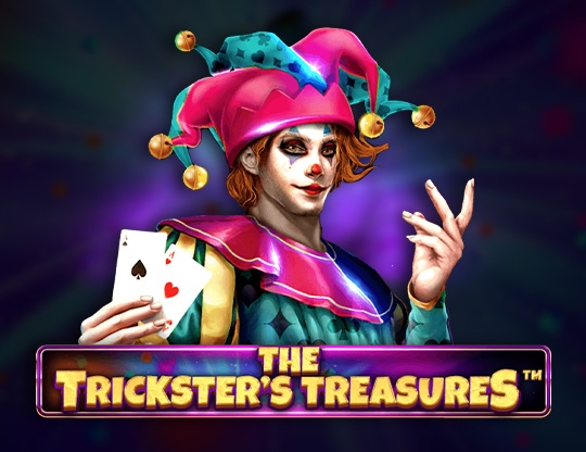Trickster's Treasure Poster