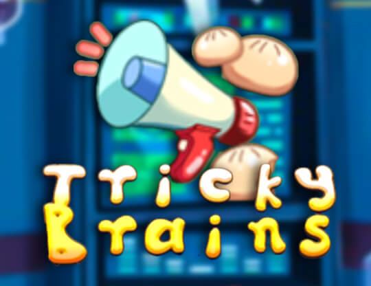 Tricky Brains Poster