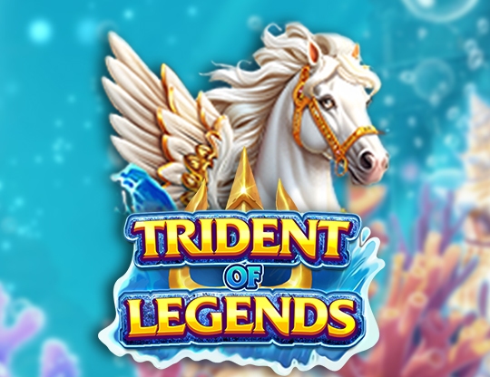 Trident of Legends Poster