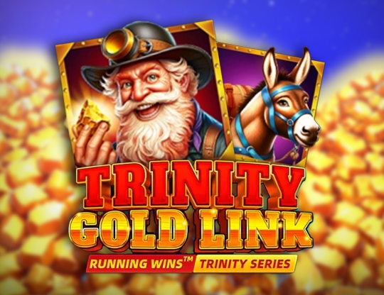 Trinity Gold Link Poster