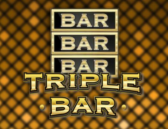 Triple Bar Poster