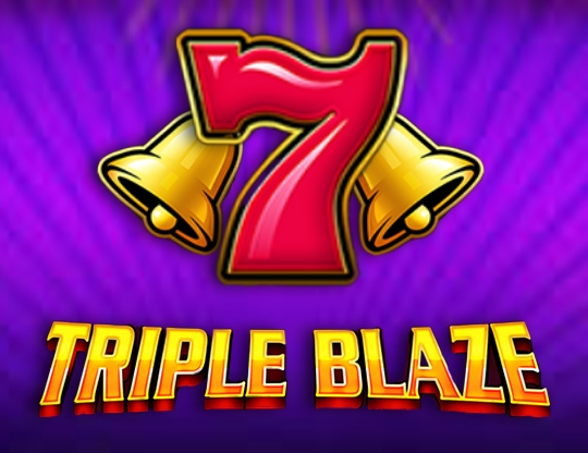 Triple Blaze Poster