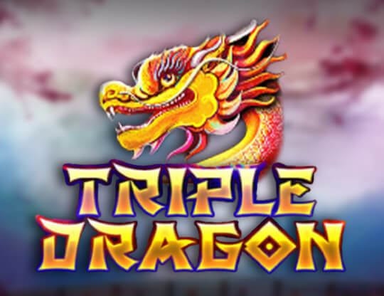 Triple Dragon Poster