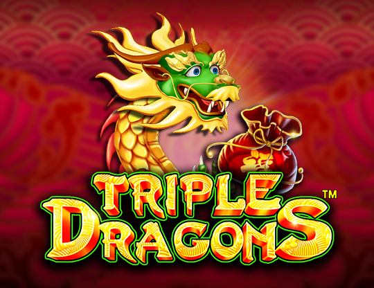 Triple Dragons Poster