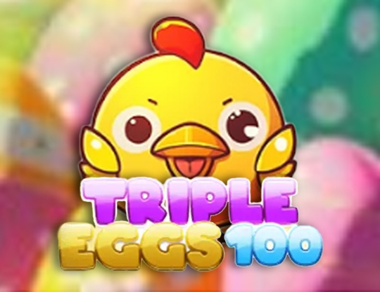 Triple Eggs 100 Poster