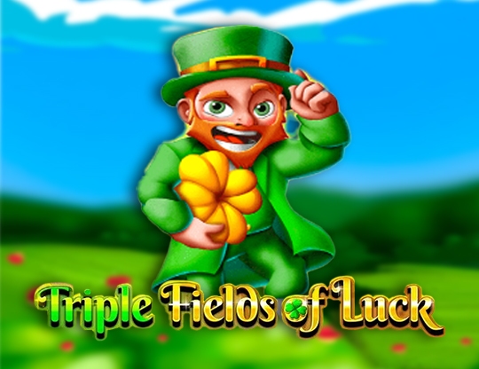 Triple Fields of Luck Poster