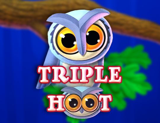 Triple Hoot Poster