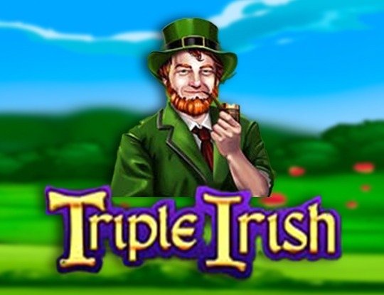 Triple Irish Poster