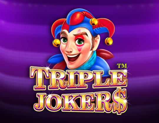Triple Jokers Poster