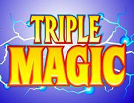 Triple Magic Poster