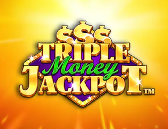 Triple Money Jackpot Poster