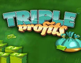 Triple Profits Poster