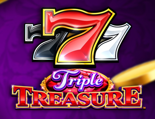 Triple Treasure Poster