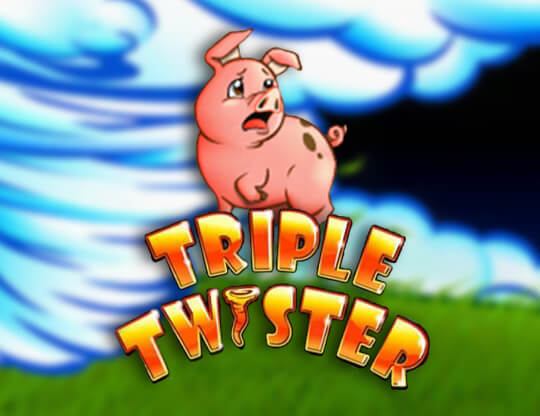 Triple Twister Poster