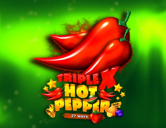 Hot Pepper Poster