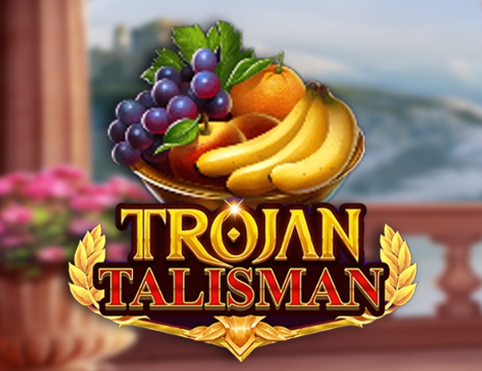 Trojan Talisman Poster