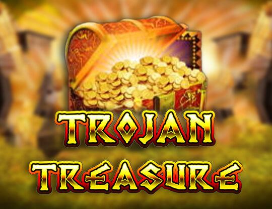 Trojan Treasure Poster