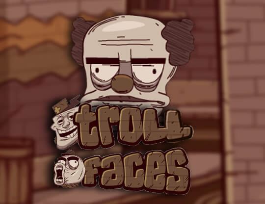 Troll Faces Poster