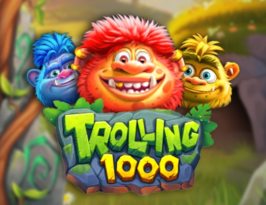 Trolling 1000 Poster